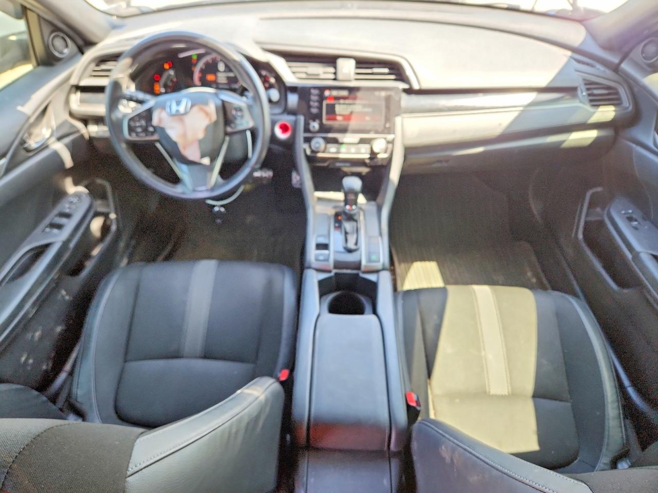 Honda Civic Sport