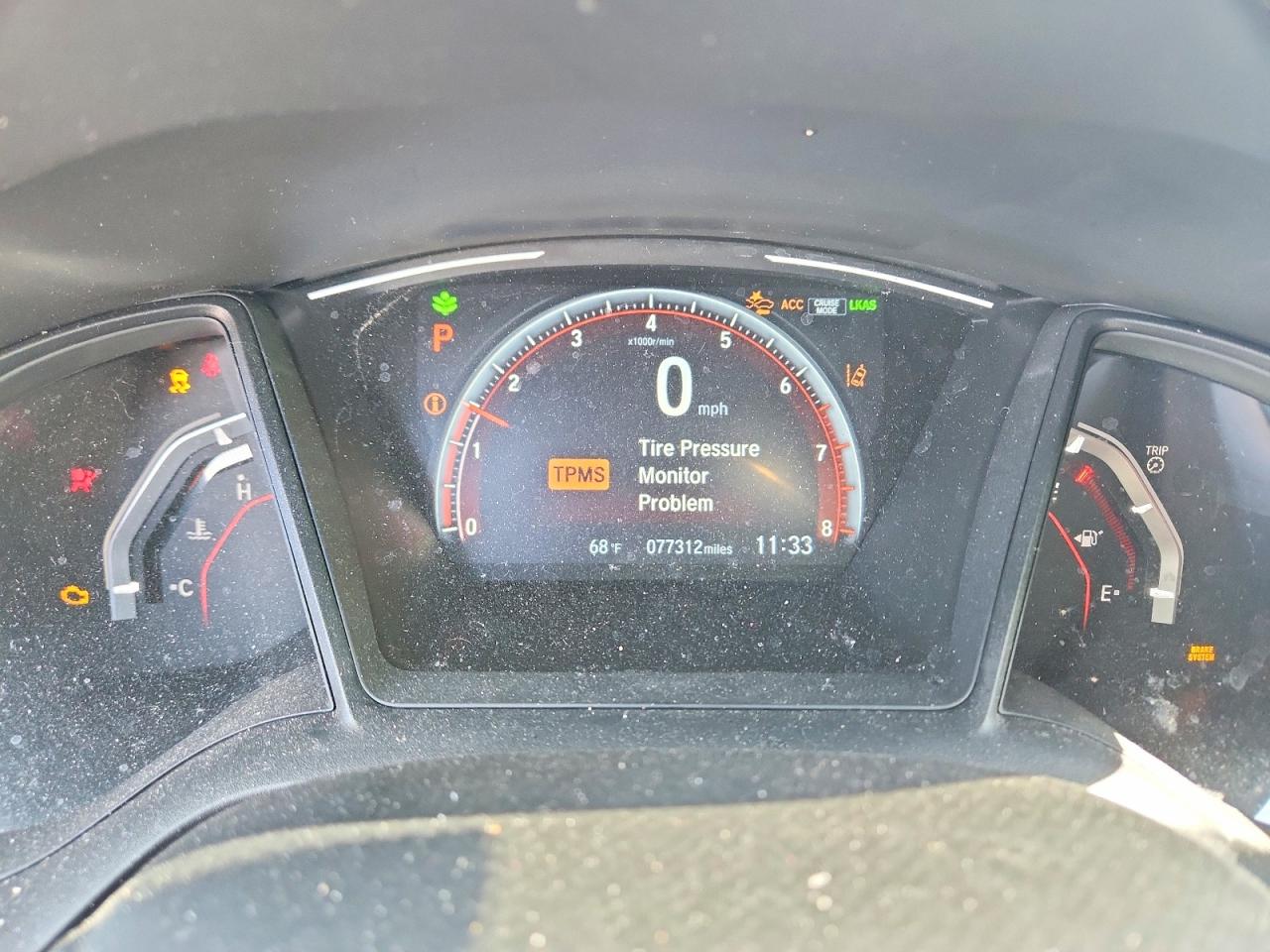 Honda Civic Sport