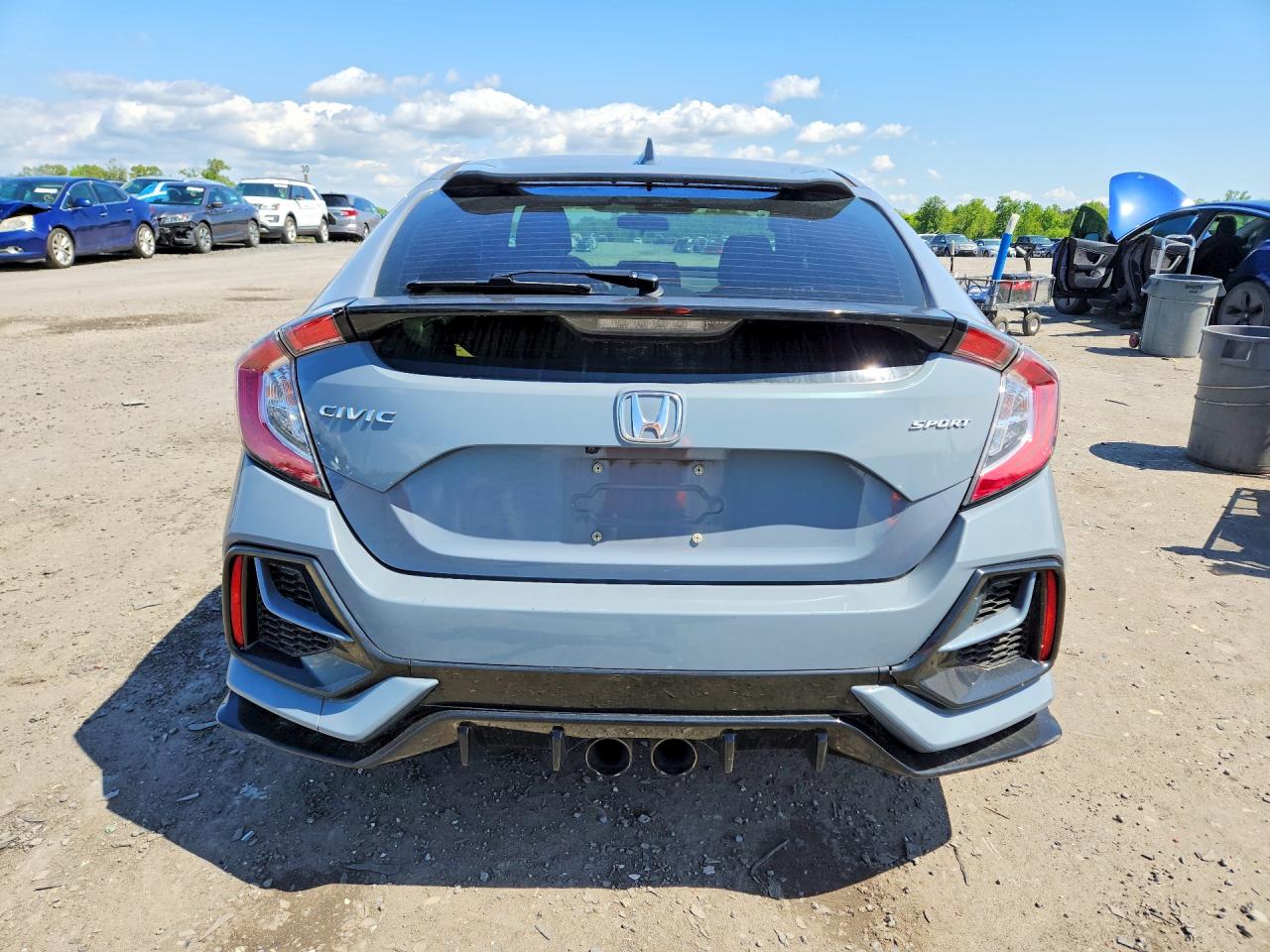 Honda Civic Sport