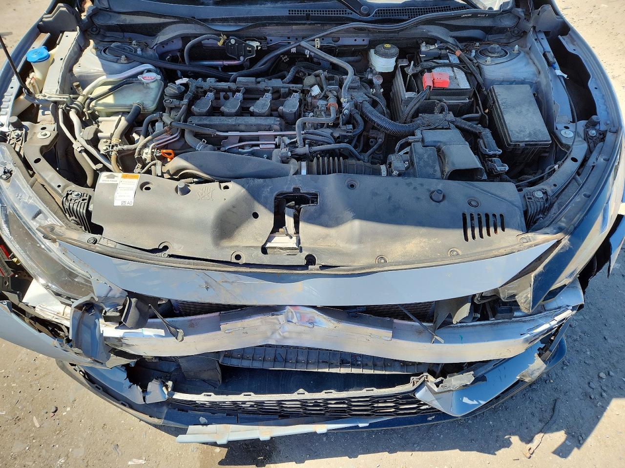 Honda Civic Sport