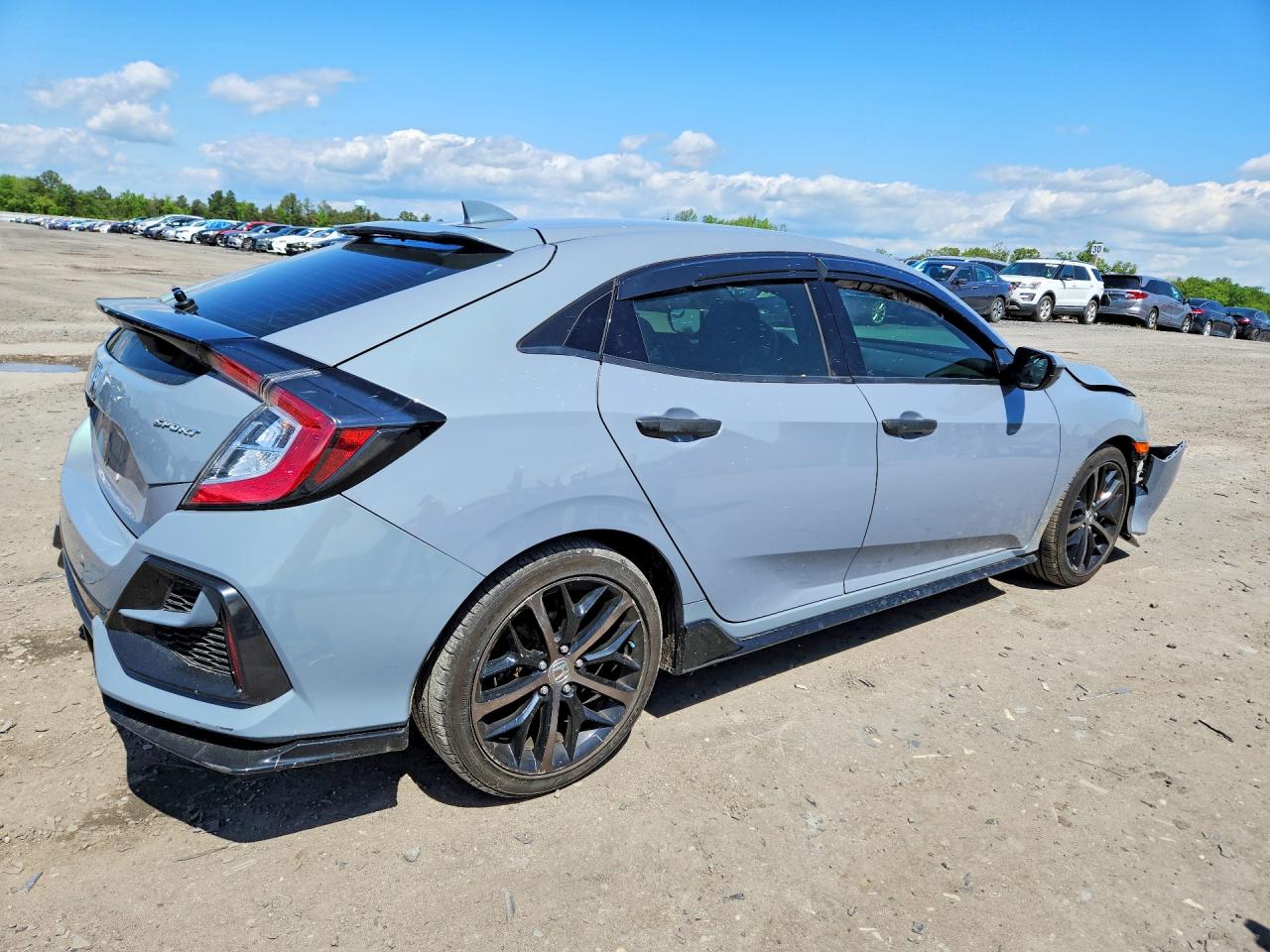 Honda Civic Sport