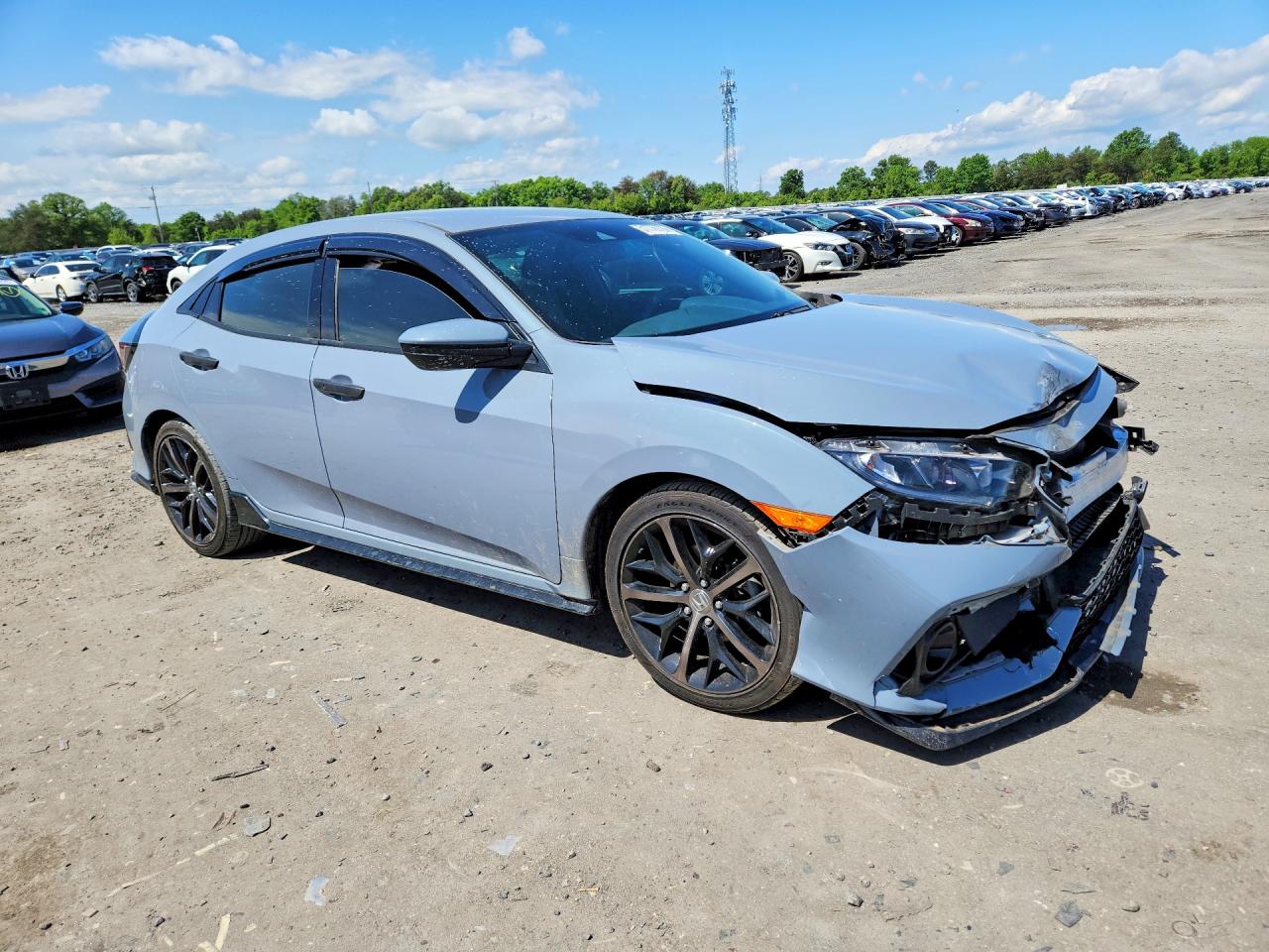 Honda Civic Sport