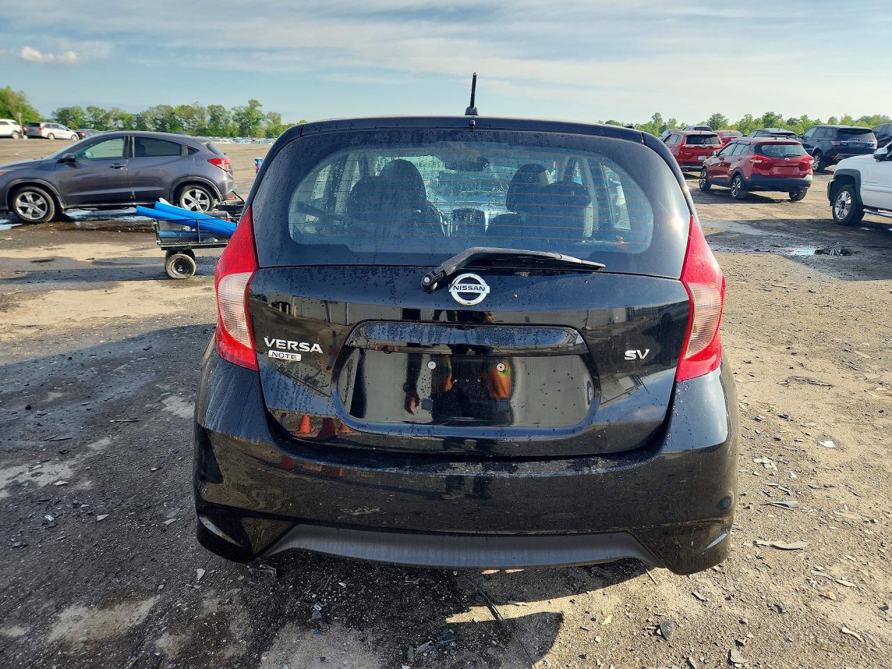 Nissan Versa Sv