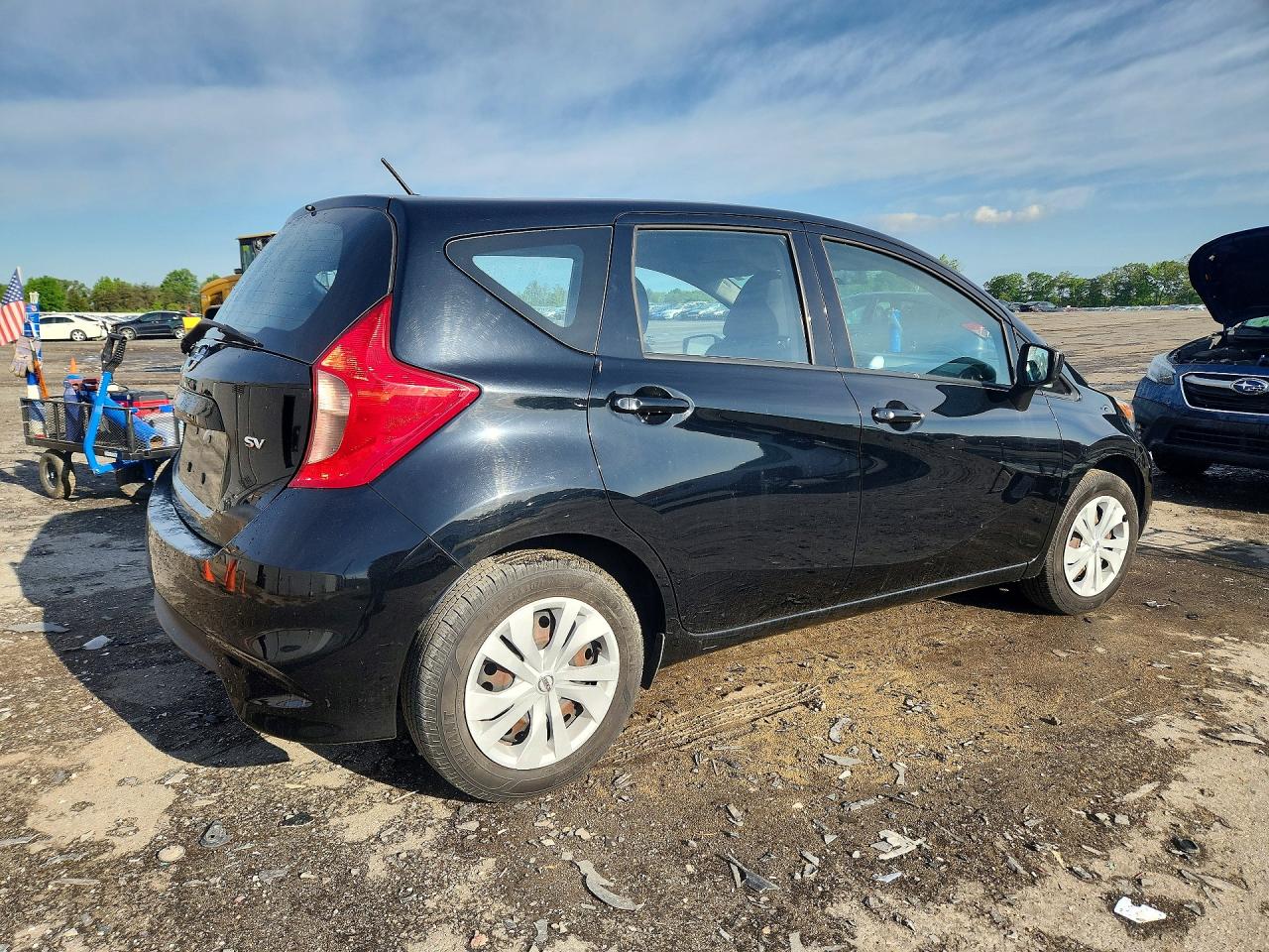 Nissan Versa Sv
