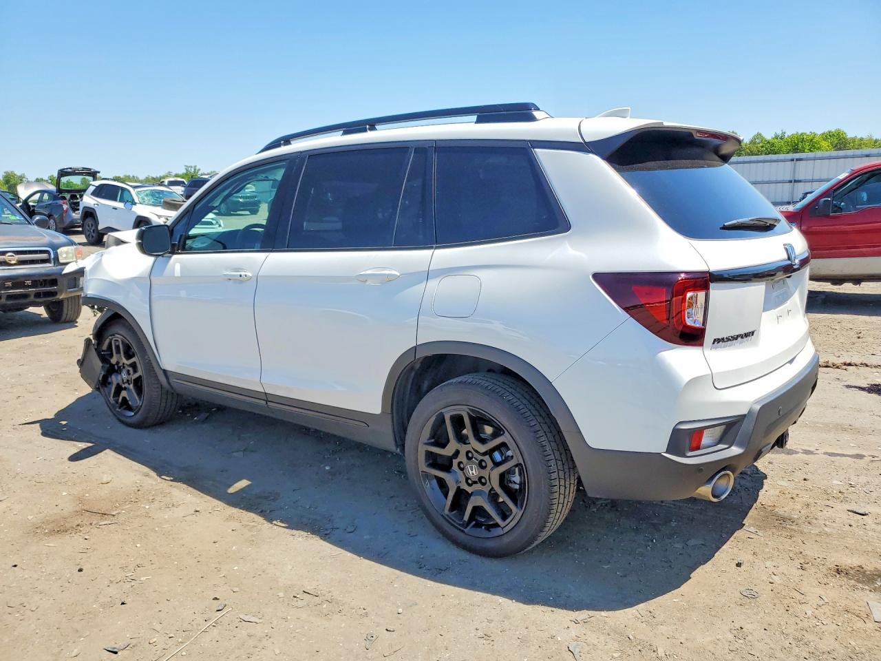 Honda Passport B Black Edition