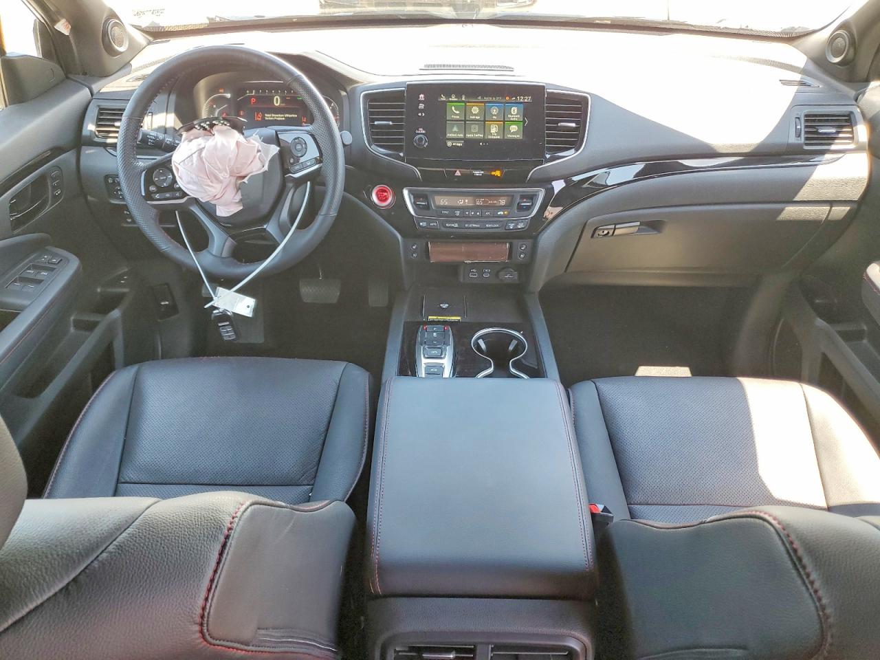 Honda Passport B Black Edition