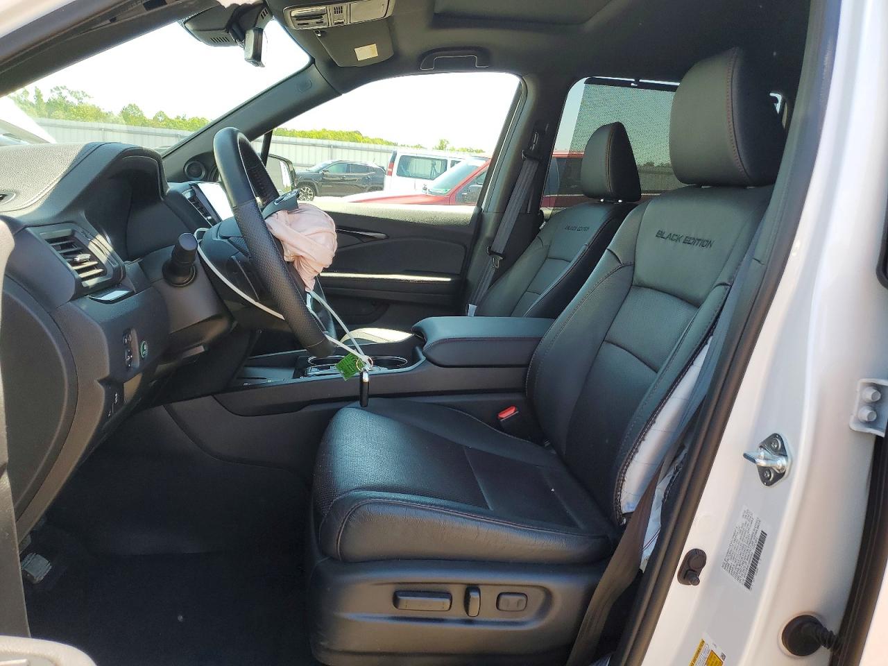 Honda Passport B Black Edition
