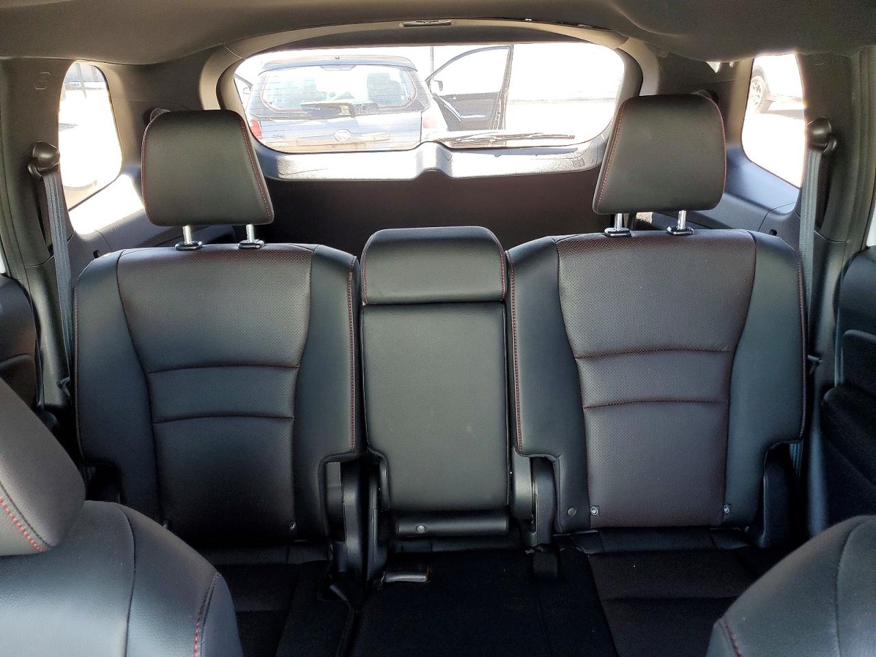 Honda Passport B Black Edition