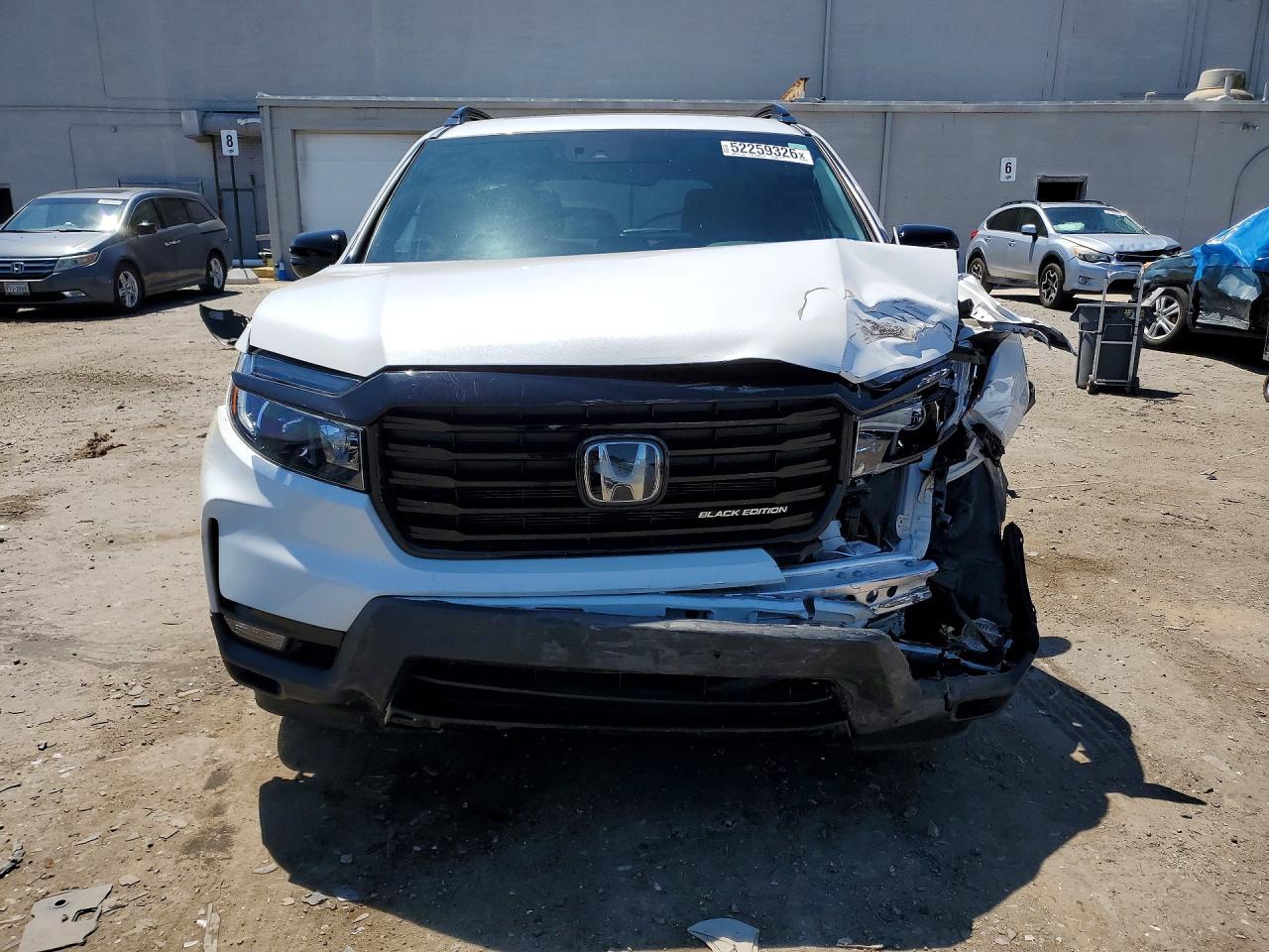 Honda Passport B Black Edition