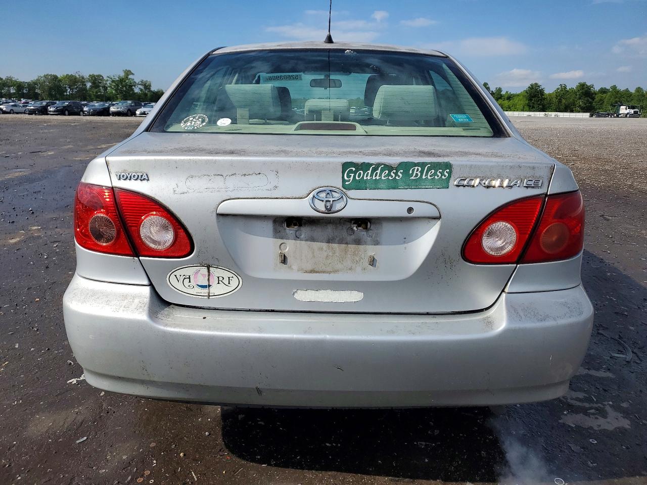 Toyota Corolla Ce