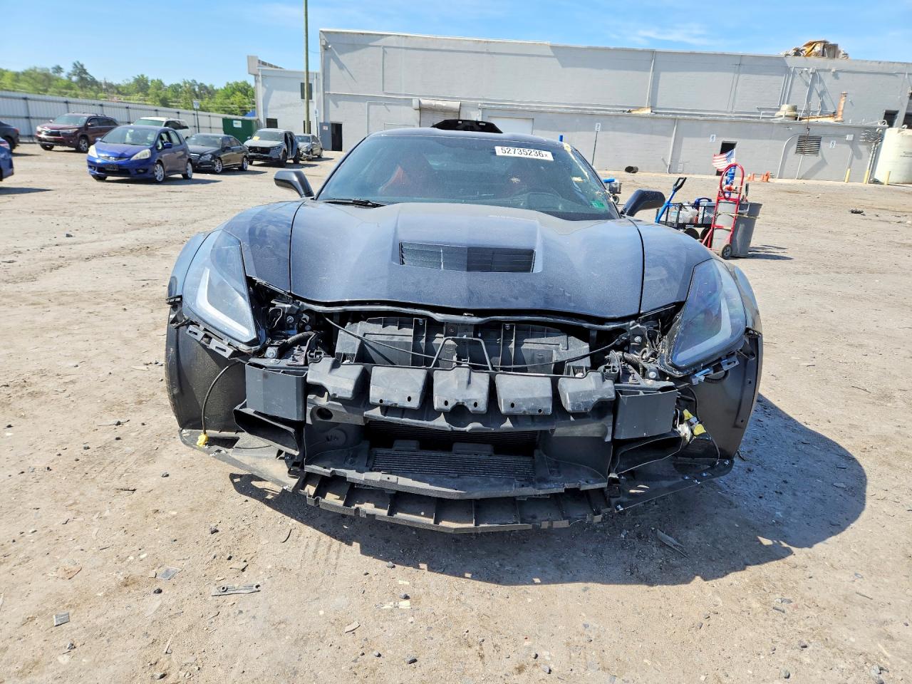 Chevrolet Corvette Grand Sport 2lt