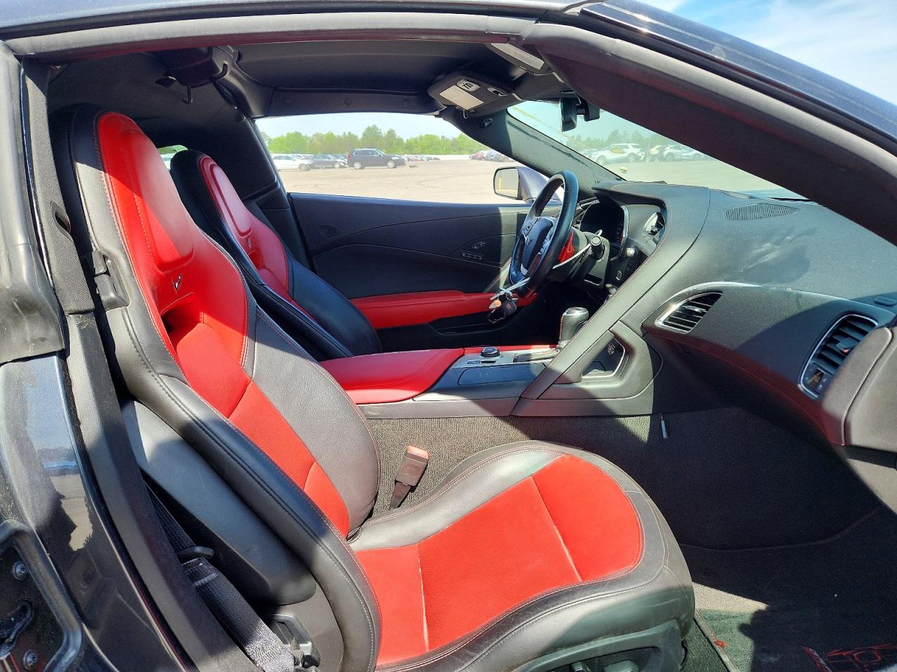 Chevrolet Corvette Grand Sport 2lt