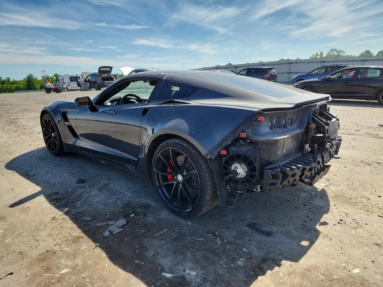 Chevrolet Corvette Grand Sport 2lt