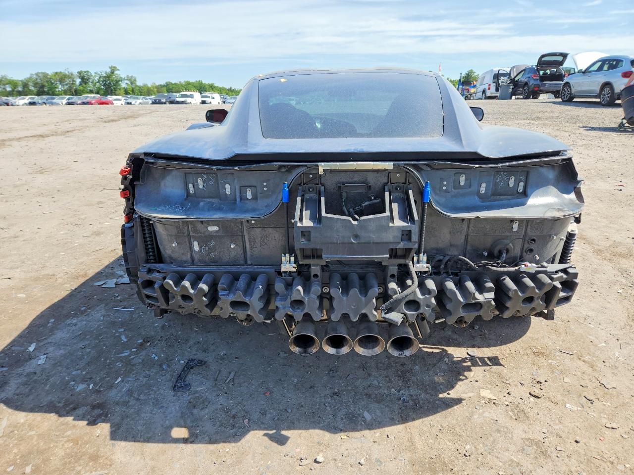 Chevrolet Corvette Grand Sport 2lt