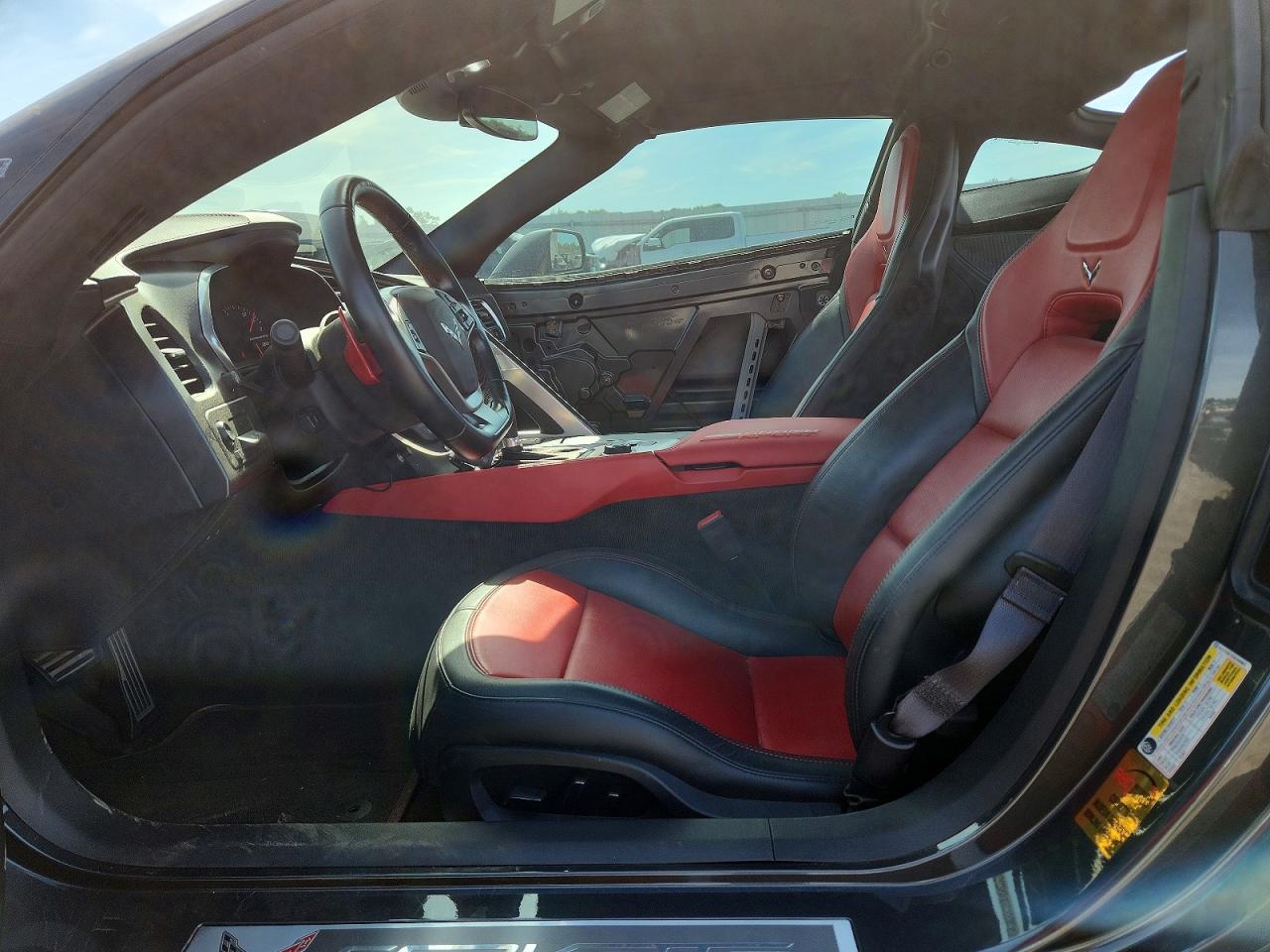 Chevrolet Corvette Grand Sport 2lt