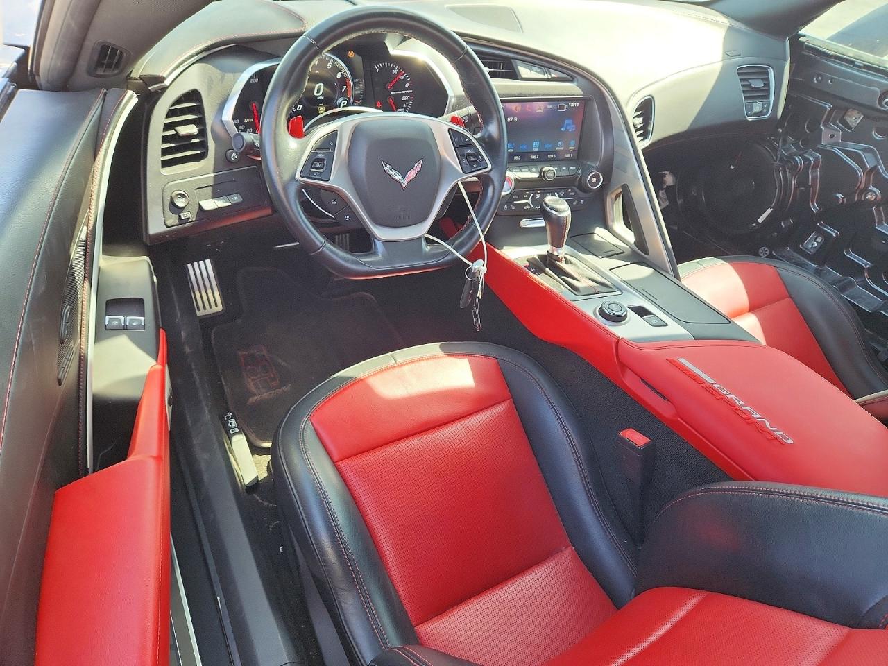 Chevrolet Corvette Grand Sport 2lt