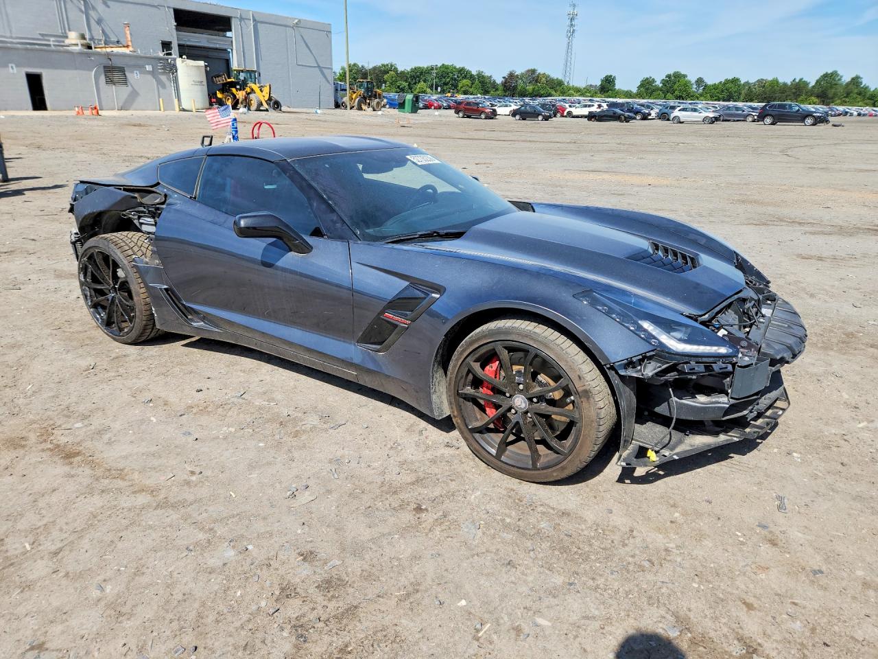 Chevrolet Corvette Grand Sport 2lt