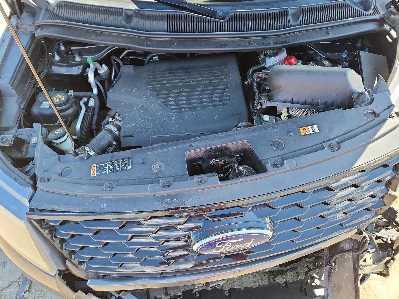 Ford Explorer Sport