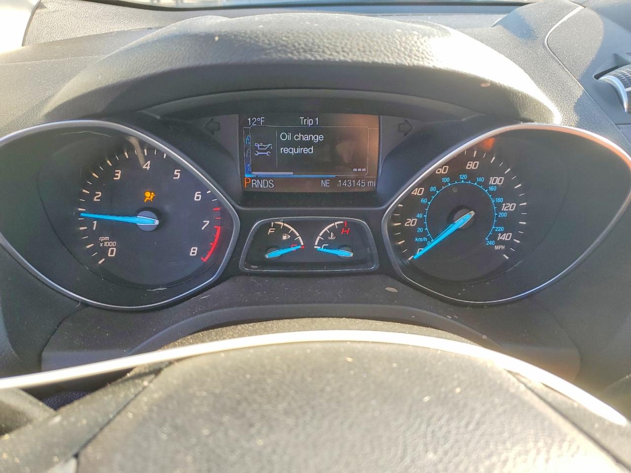 Ford Escape Titanium