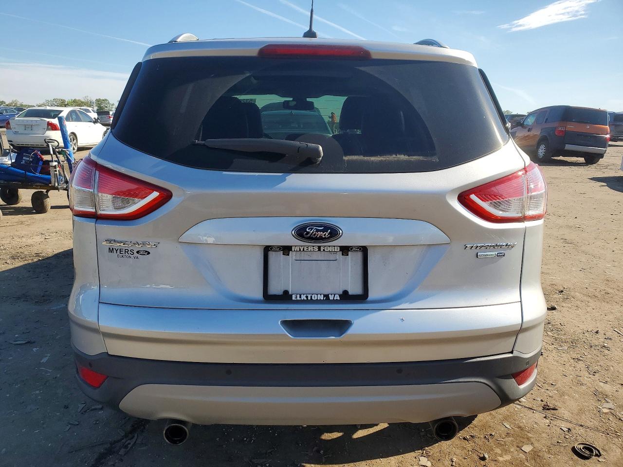 Ford Escape Titanium