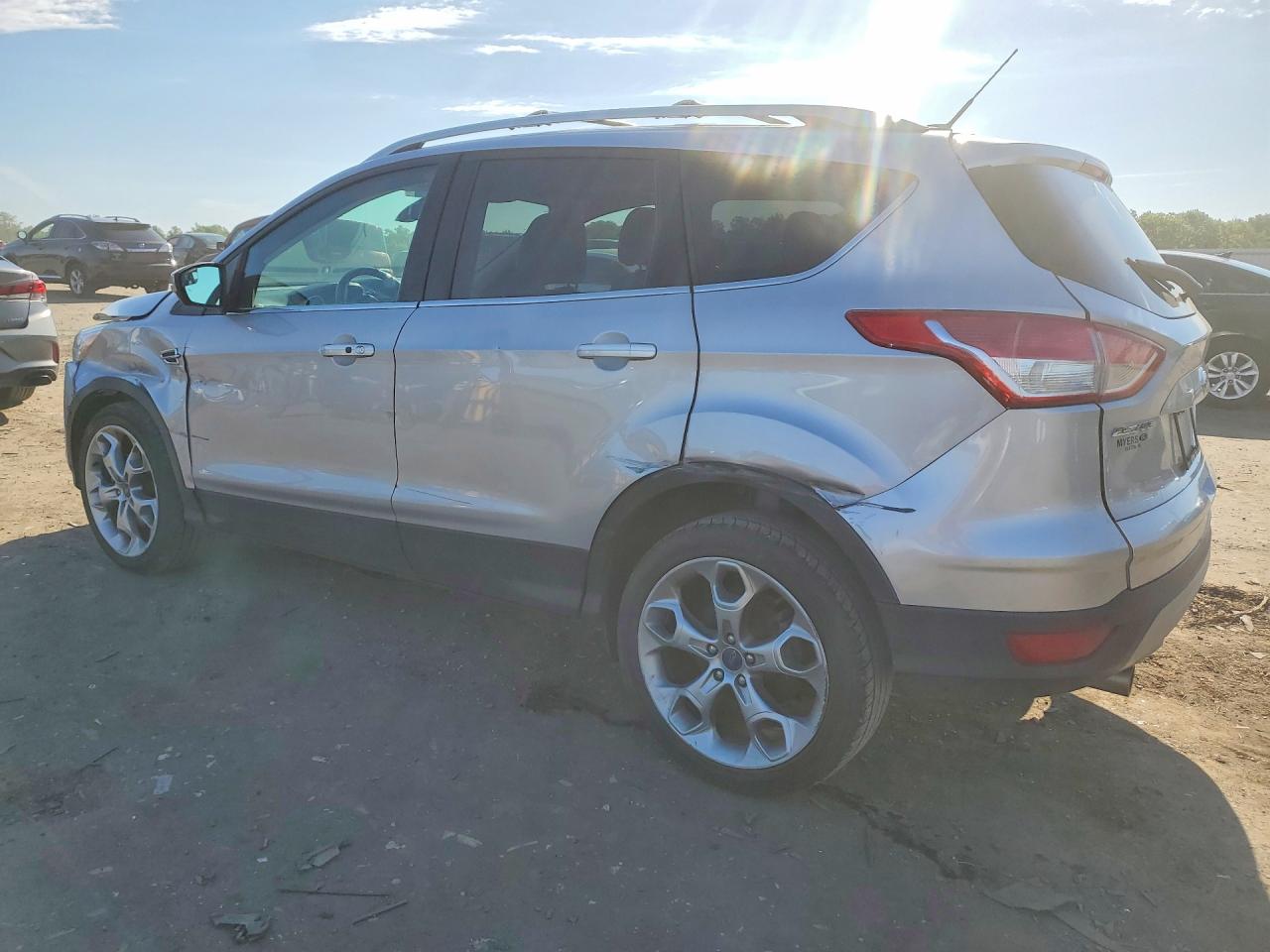 Ford Escape Titanium