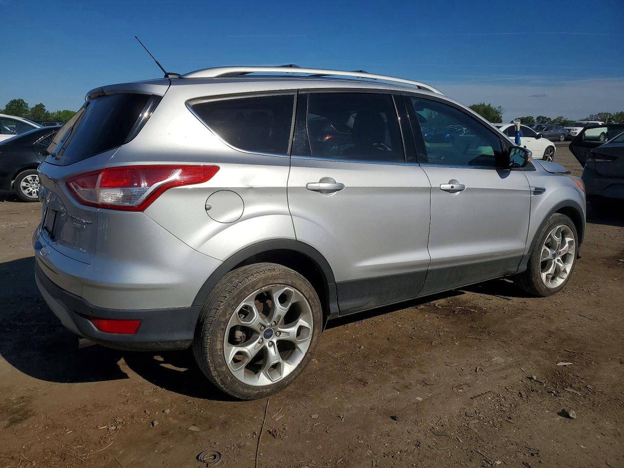Ford Escape Titanium