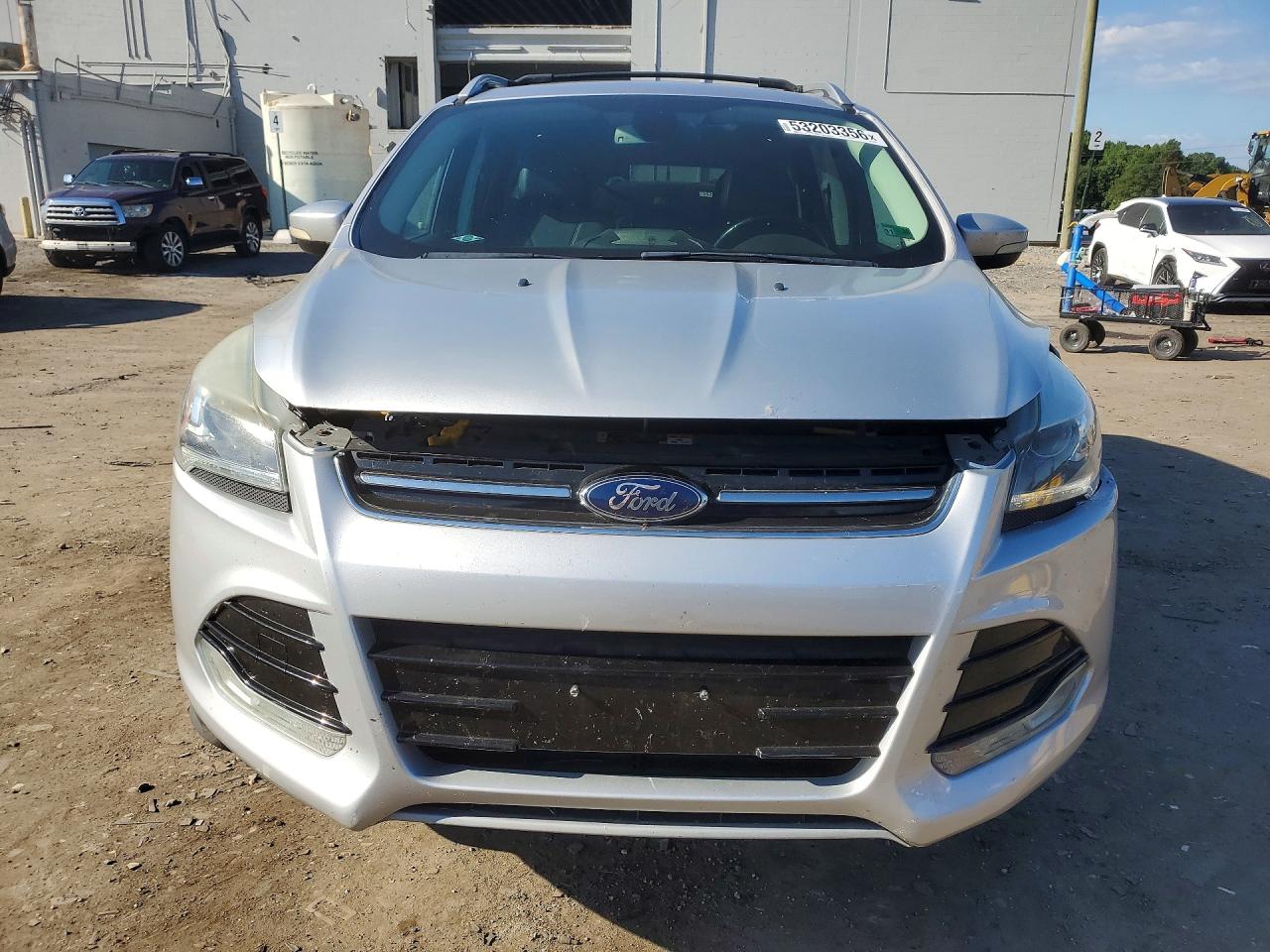 Ford Escape Titanium