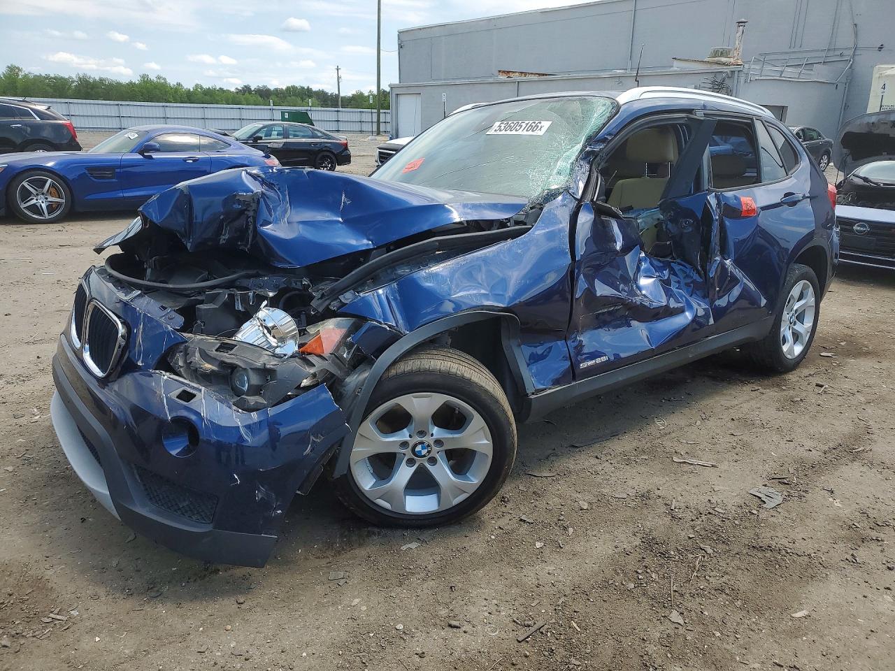Salvage BMW X Series Image