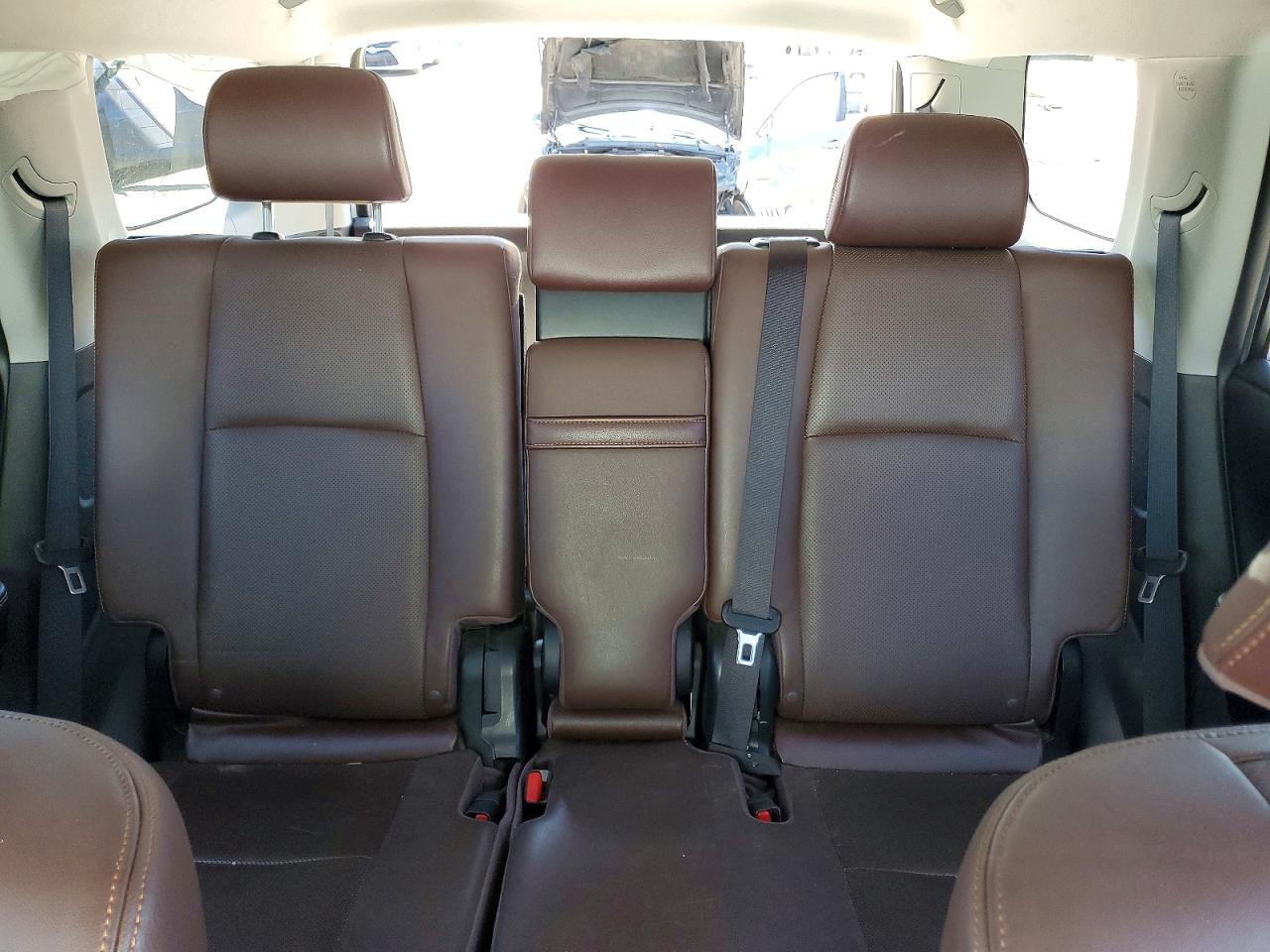 Toyota 4Runner Limited