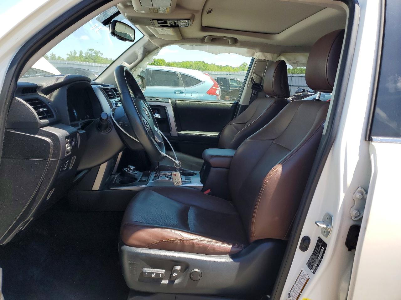 Toyota 4Runner Limited