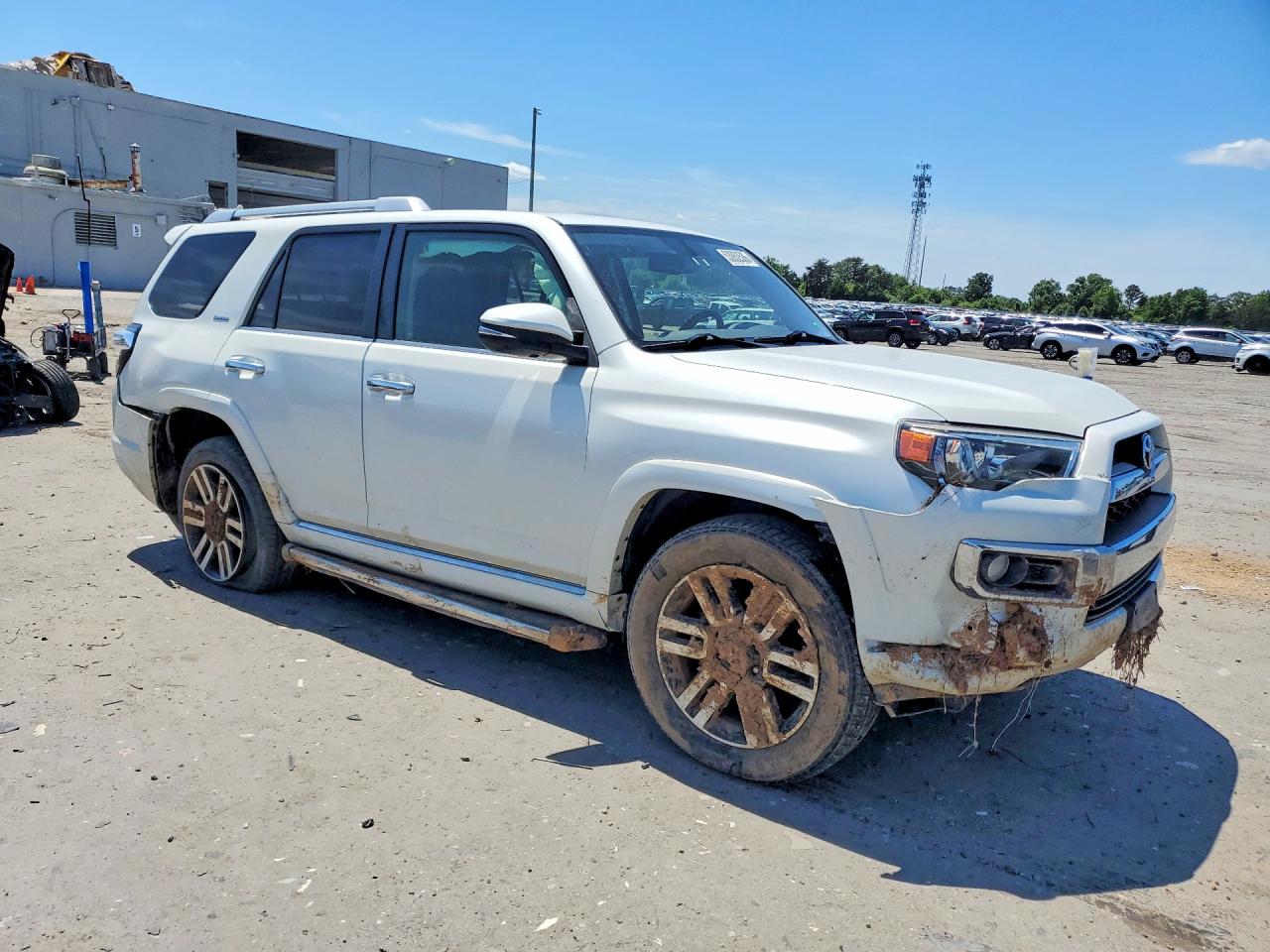 Toyota 4Runner Limited