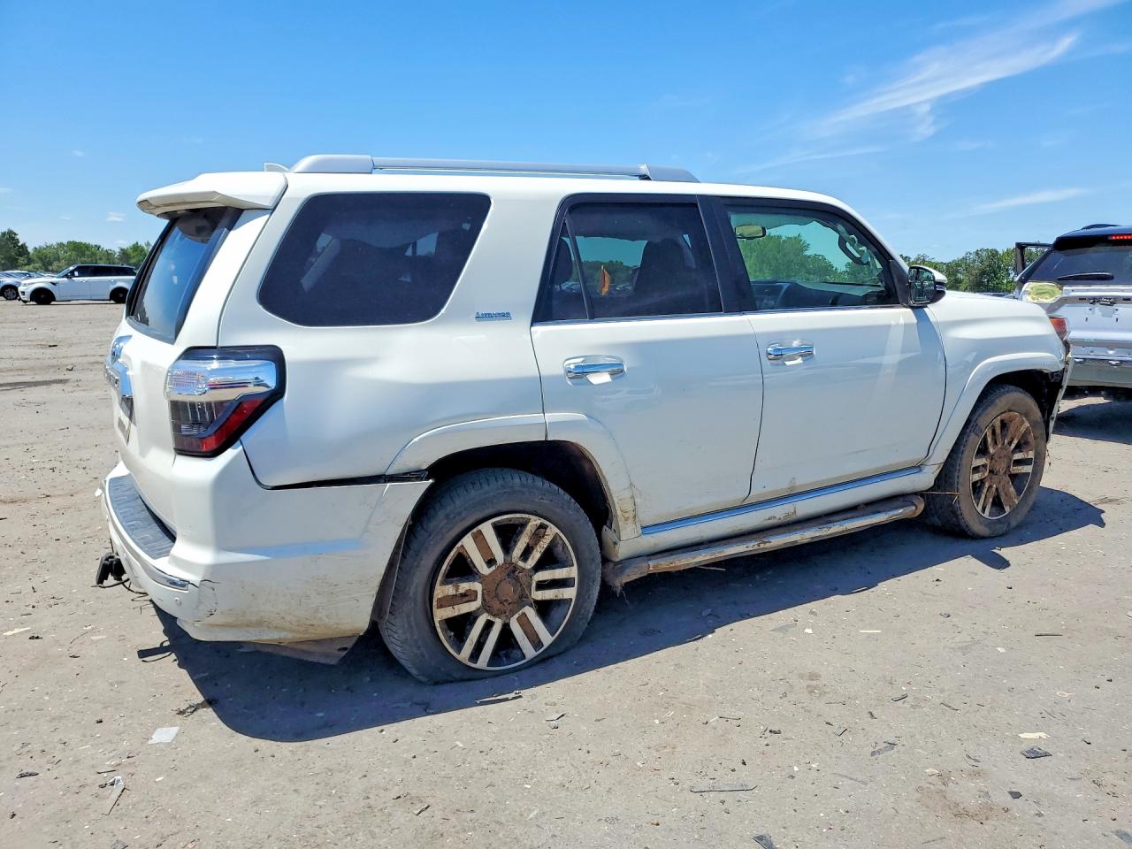 Toyota 4Runner Limited