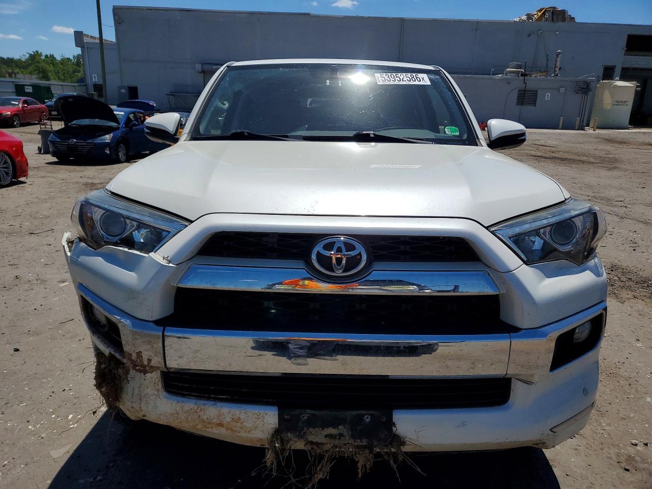 Toyota 4Runner Limited