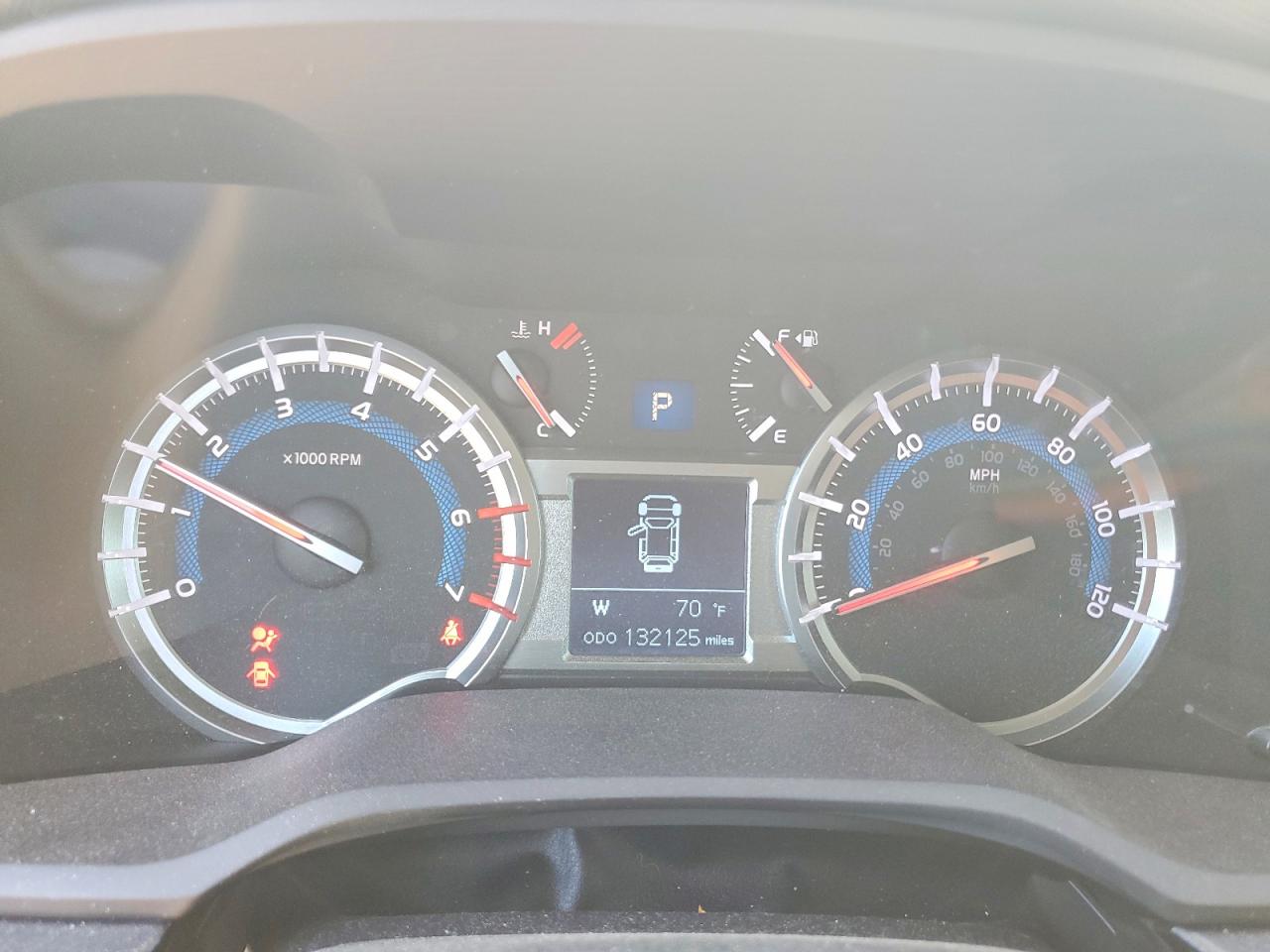 Toyota 4Runner Limited