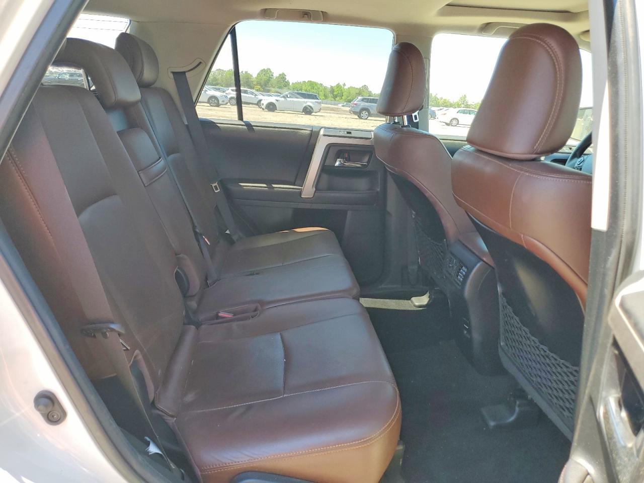 Toyota 4Runner Limited