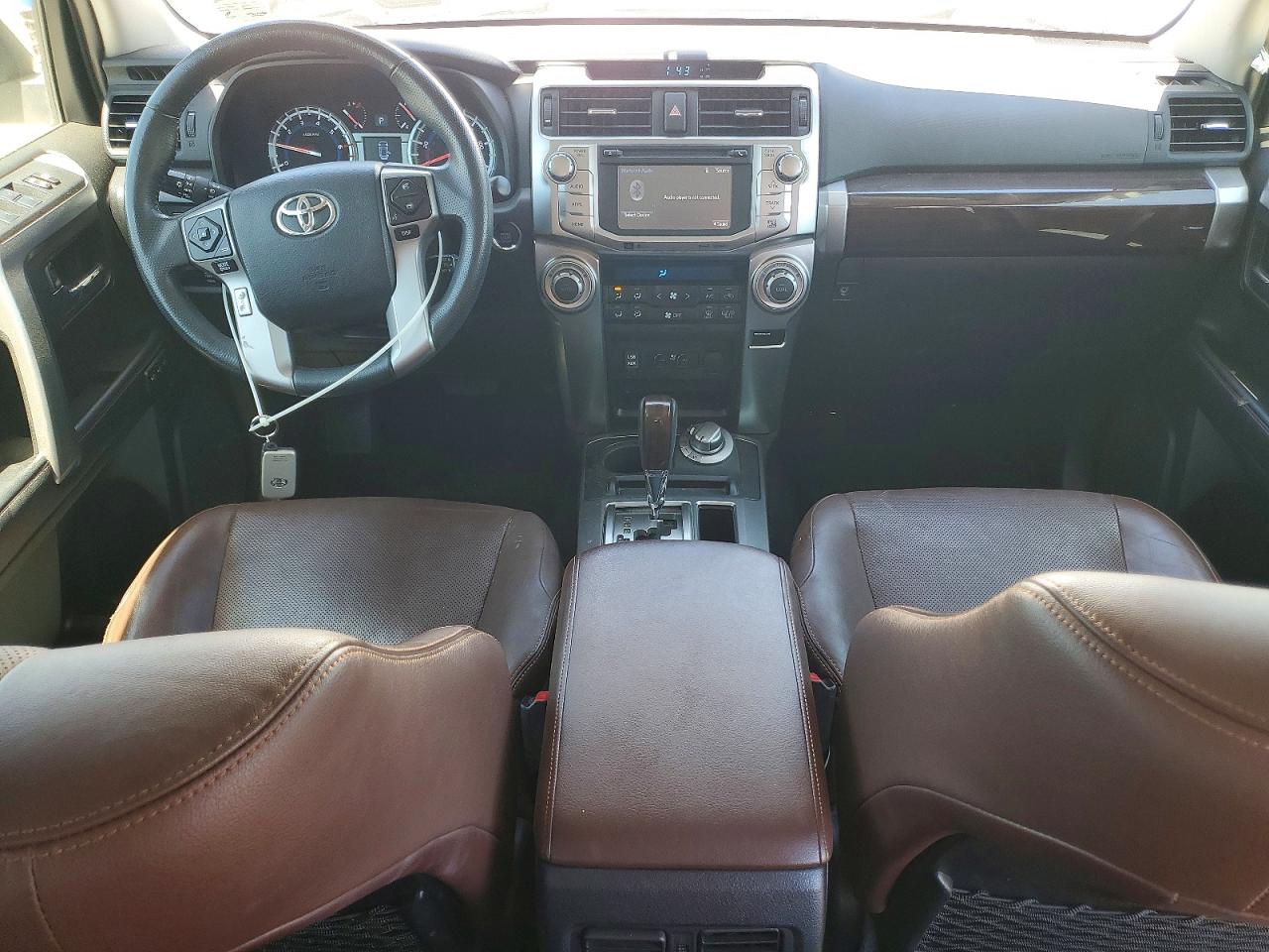 Toyota 4Runner Limited