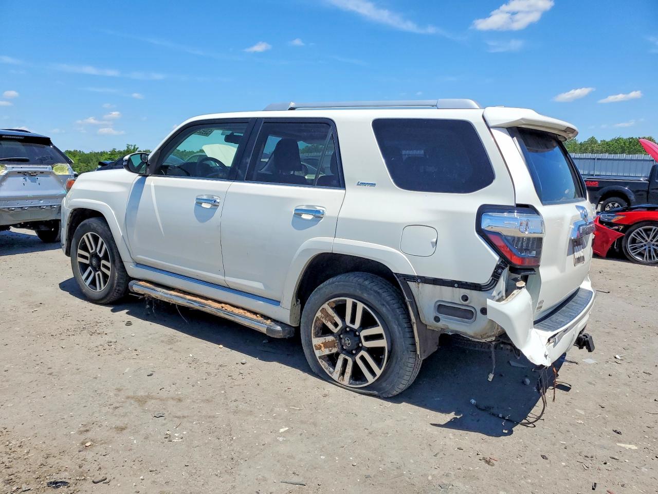 Toyota 4Runner Limited