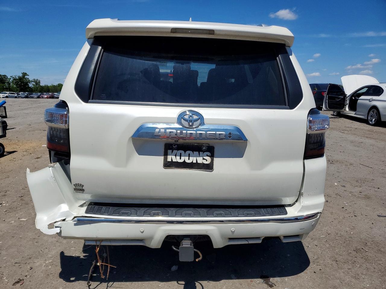 Toyota 4Runner Limited