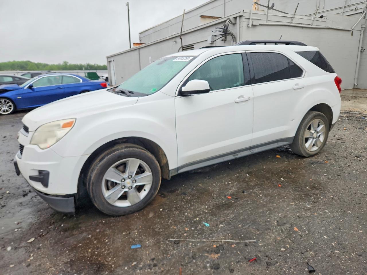 Salvage Chevrolet Equinox Image