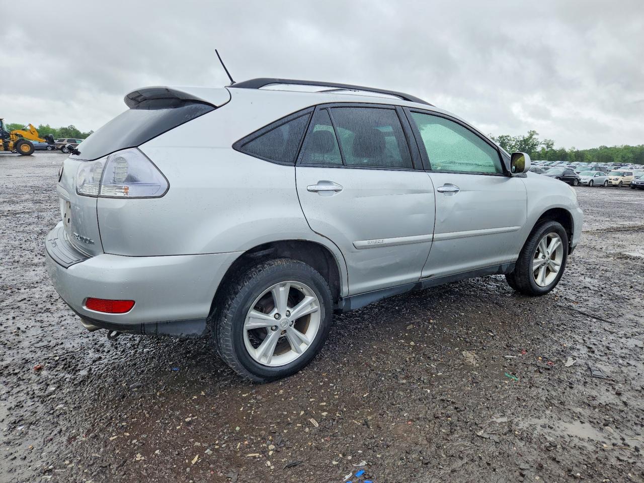 Lexus RX 400h