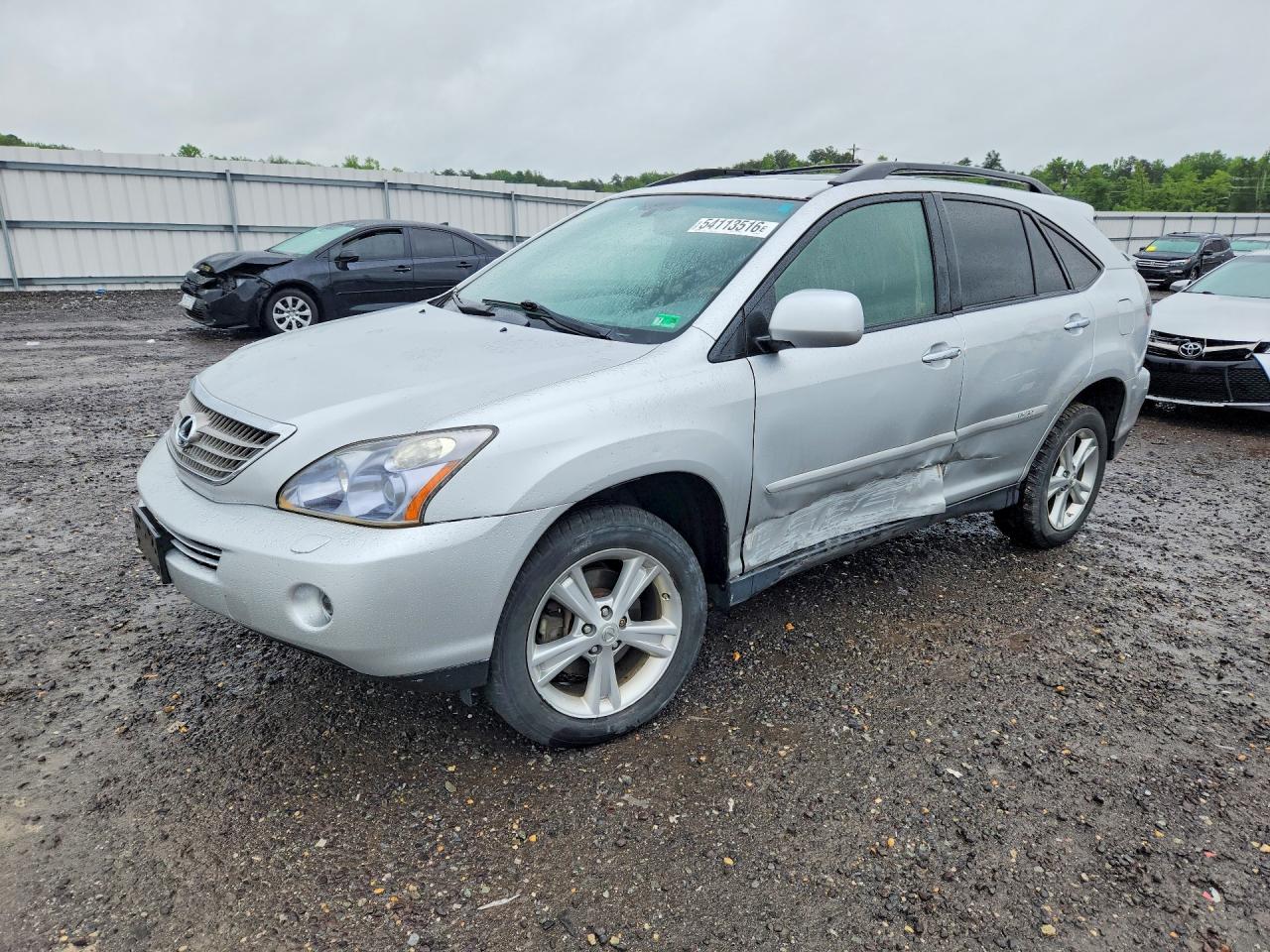 Salvage Lexus RX Image
