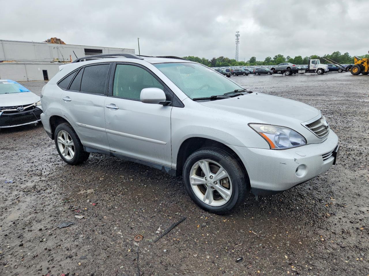 Lexus RX 400h