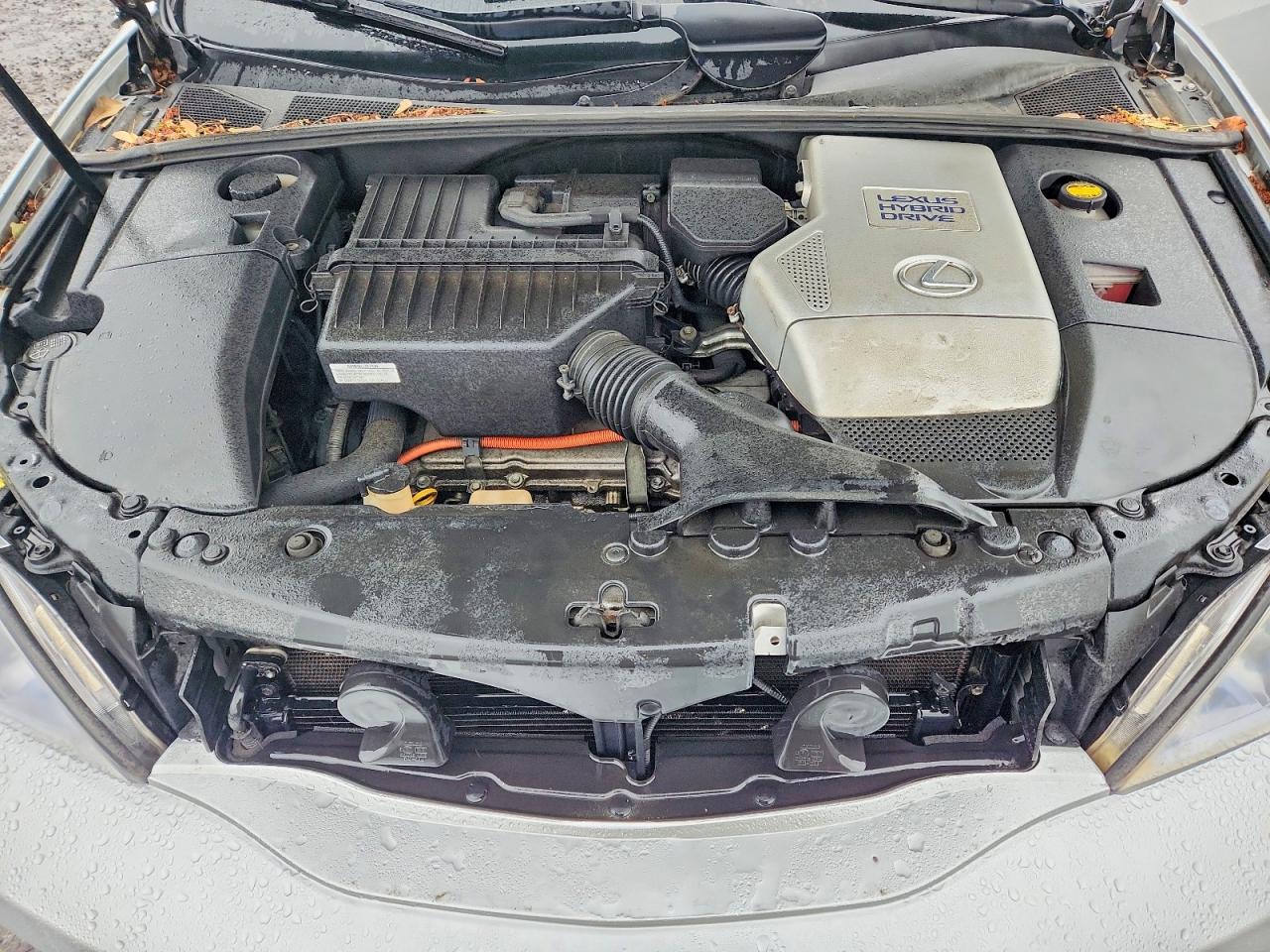 Lexus RX 400h