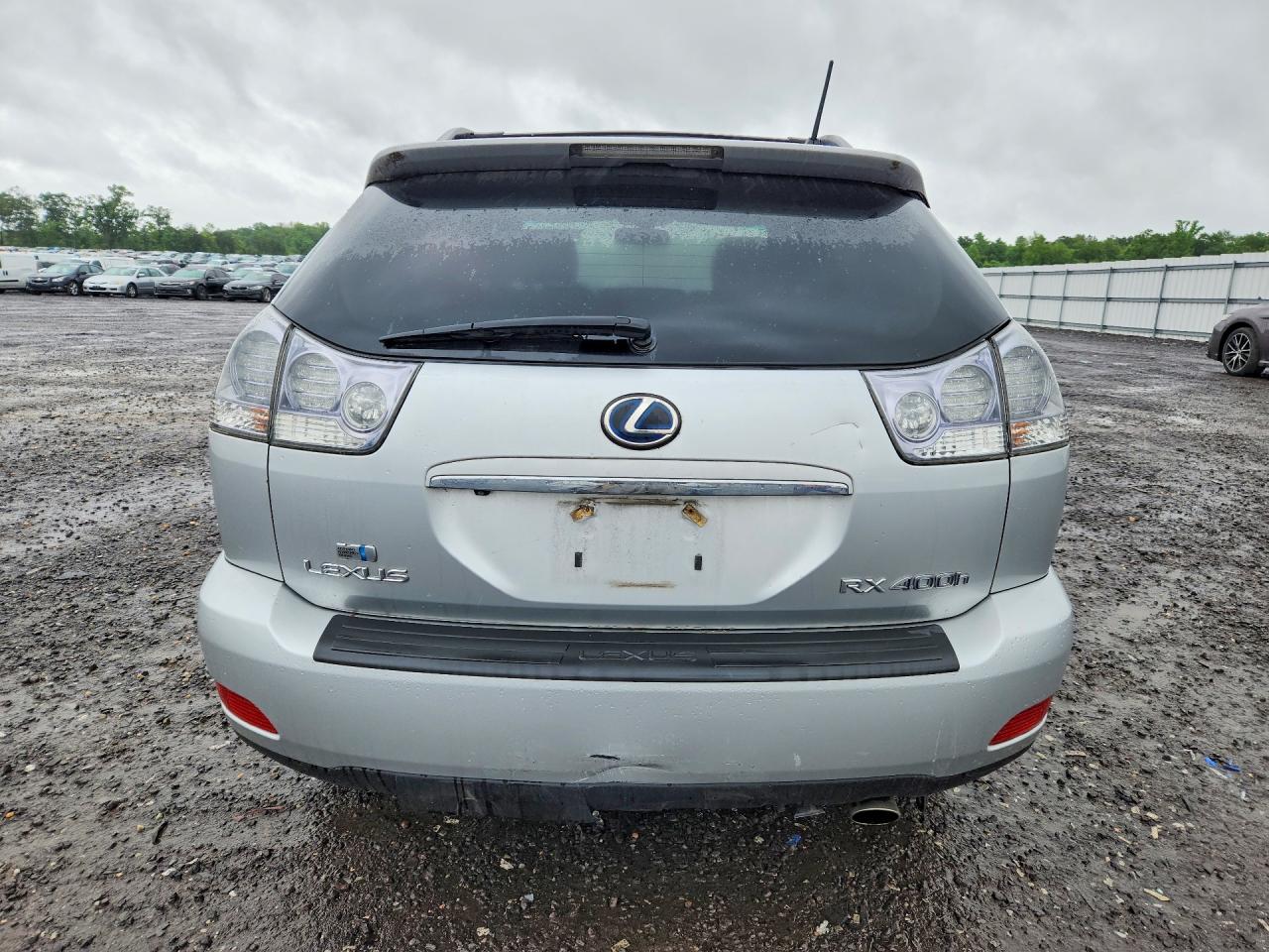 Lexus RX 400h