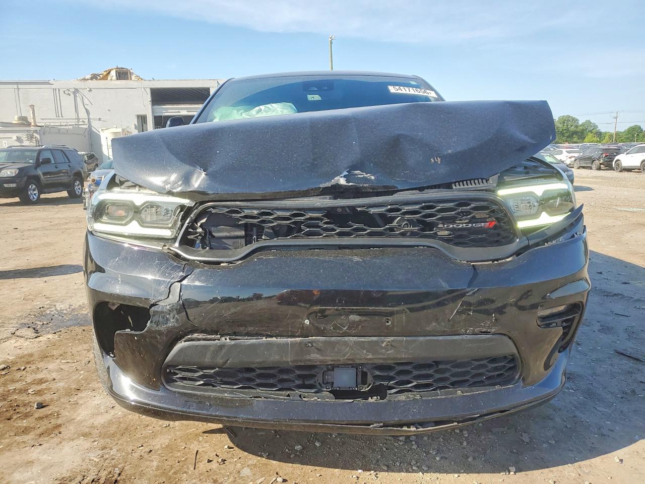 Dodge Durango Gt