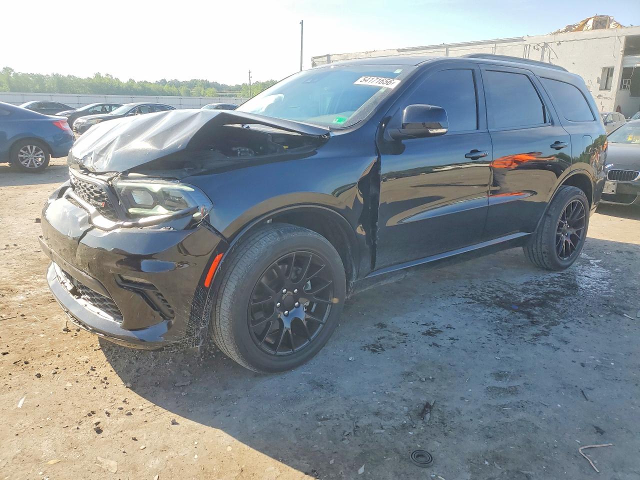 Salvage Dodge Durango Image