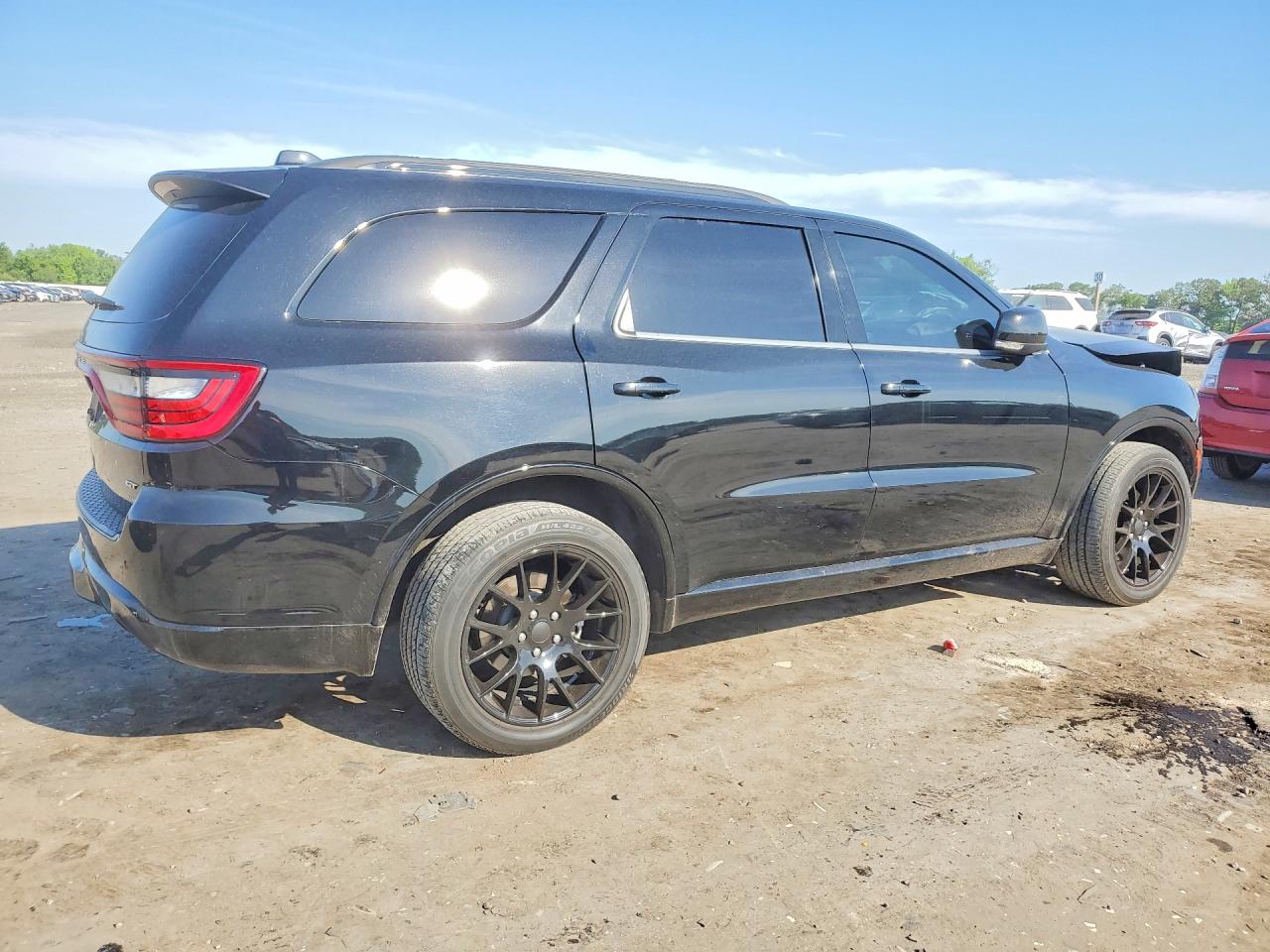 Dodge Durango Gt