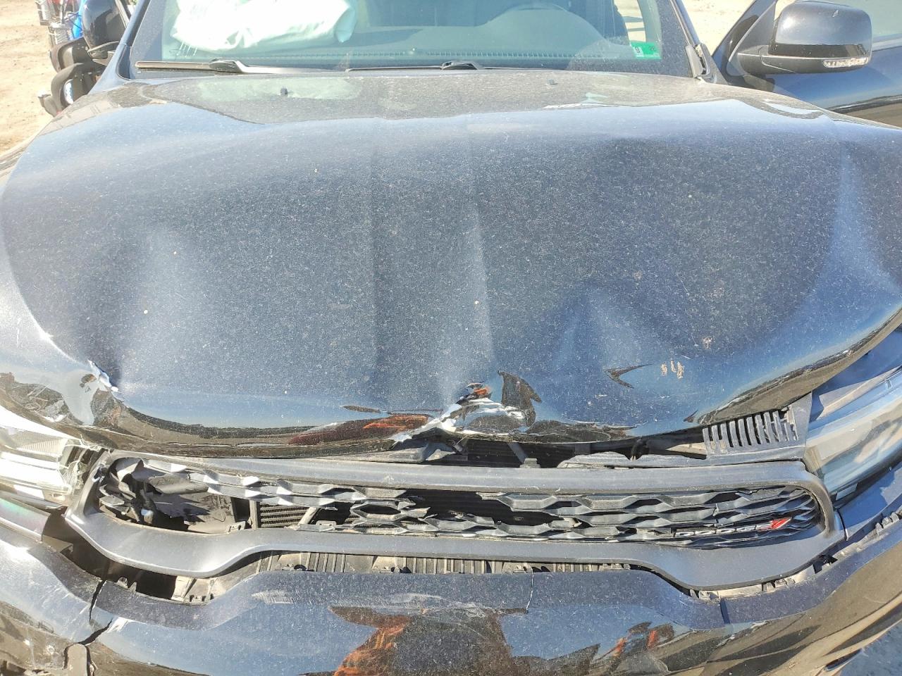 Dodge Durango Gt