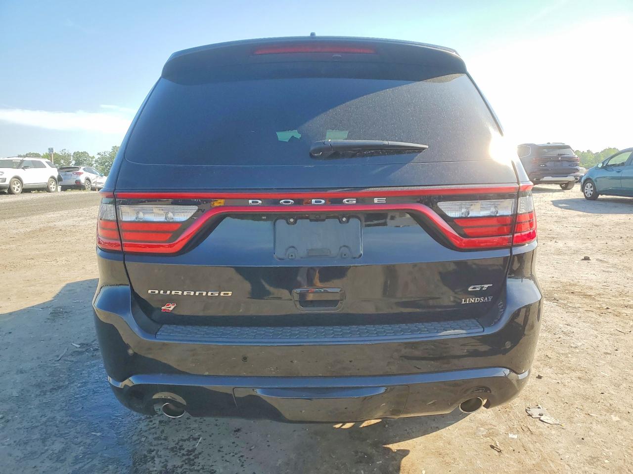 Dodge Durango Gt