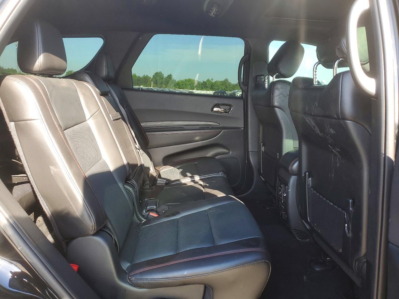 Dodge Durango Gt